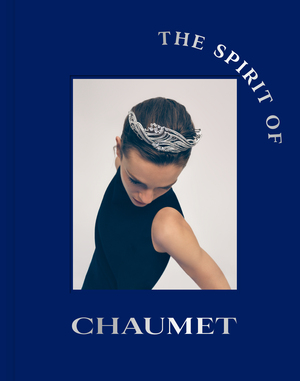 Thames & Hudson USA - Book - The Spirit of Chaumet