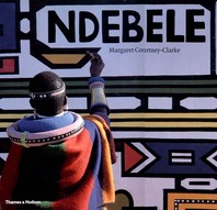 Ndebele: The Art of an African Tribe Cover