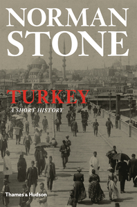 Turkey: A Short History Cover