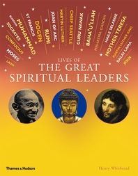 Lives of the Great Spiritual Leaders Cover