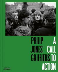 Philip Jones Griffiths: A Call to Action Cover