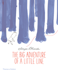 The Big Adventure of a Little Line Cover