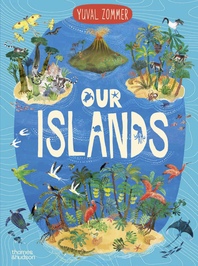 Our Islands Cover