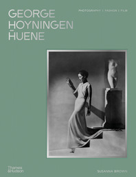 George Hoyningen-Huene: Photography, Fashion, Film Cover