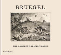 Bruegel: The Complete Graphic Works Cover