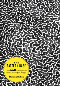 The Pattern Base: Over 550 Contemporary Textile and Surface Designs Cover