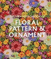 The V&A Sourcebook of Floral Pattern & Ornament Cover