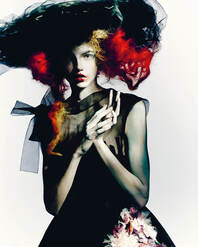 Paolo Roversi Cover