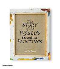 The Story of the World's Greatest Paintings Cover