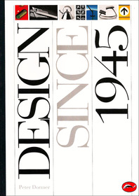 Design Since 1945 Cover