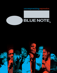 Blue Note: Uncompromising Expression Cover