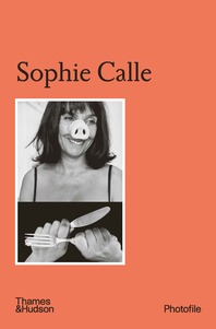 Sophie Calle Cover