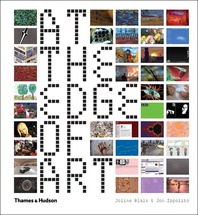 At the Edge of Art Cover