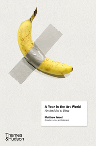 A Year in the Art World Cover