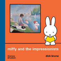 Miffy and the Impressionists Cover