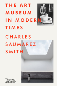 The Art Museum in Modern Times Cover
