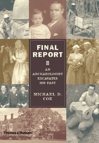 Final Report: An Archaeologist Excavates His Past Cover