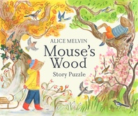 Mouse's Wood: Story Puzzle Cover