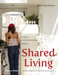 Shared Living: Interior Design for Rented and Shared Spaces Cover