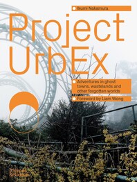 Project UrbEx Cover