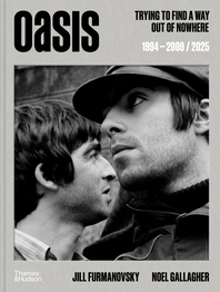 Oasis: Trying to find a way out of nowhere Cover