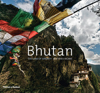 Bhutan: The Land of Serenity Cover