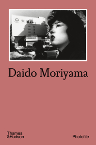 Daido Moriyama (Photofile) Cover