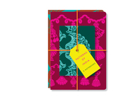Patterns of India: Notebooks: Set of 3 Cover