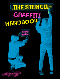 The Stencil Graffiti Handbook Cover