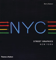 Street Graphics New York Cover