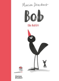 Bob the Artist Cover