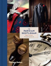 Parisian Gentleman Compact Cover