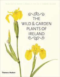 The Wild and Garden Plants of Ireland Cover