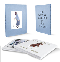The Granny Alphabet Cover