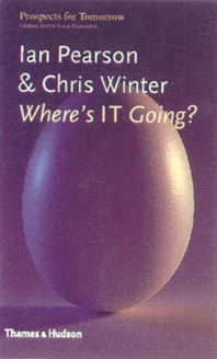 Where's IT Going? Cover