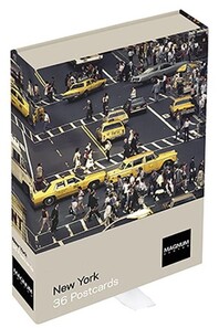 Magnum: New York: 36 Postcards Cover