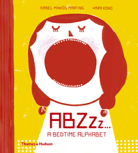 ABZZZZ...: A Bedtime Alphabet Cover