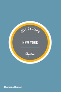 City Cycling USA: New York Cover