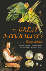 The Great Naturalists Cover