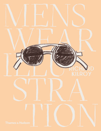 Menswear Illustration Cover