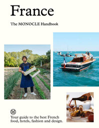France: The Monocle Handbook Cover