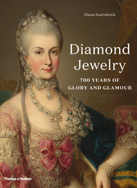 Diamond Jewelry: 700 Years of Glory and Glamour Cover