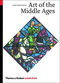 Art of the Middle Ages Cover