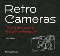 Retro Cameras: The Collector's Guide to Vintage Film Photography Cover