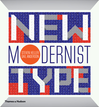New Modernist Type Cover