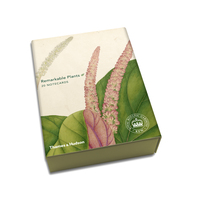 Remarkable Plants: Notecards: Box of 20 Cover