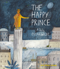 The Happy Prince: A Tale by Oscar Wilde Cover