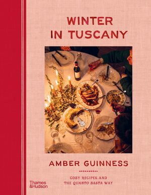 Thames & Hudson USA - Book - Winter in Tuscany: Cozy Recipes and