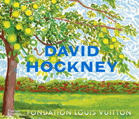 David Hockney Cover