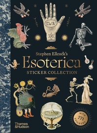 Esoterica: Stephen Ellcock's Sticker Collection Cover